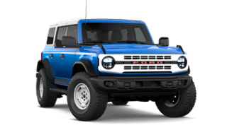 2026 Ford Bronco® External Image 4